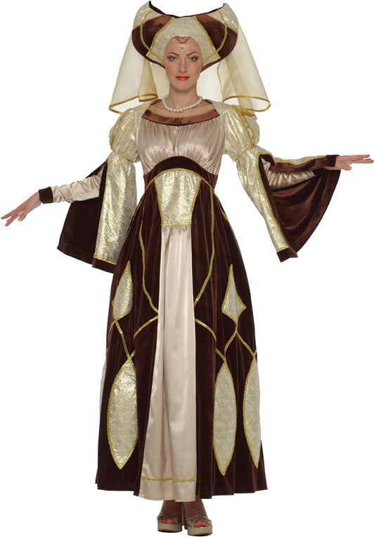 Renaissance Lady Costume