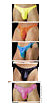 Revolver Men's Swimwear -Closeout-California Muscle-ABC Underwear