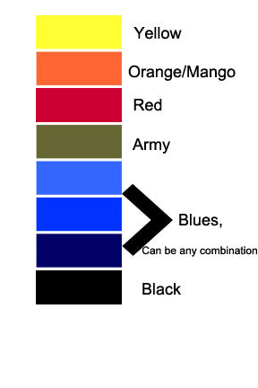 Revolver Men's Swimwear -Closeout