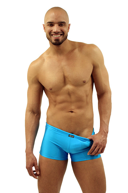 Rio Stylish Men's Midcut Swimsuit by Neptio Swimwear - ABC Underwear