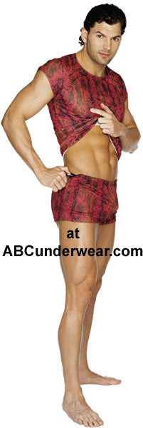 Rip Off Shorts