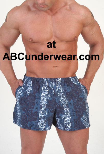 Rip Tide Beach Trunks