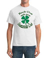 Rock Out with your Shamrocks Out - Mens Tshirt-Tooloud-ABC Underwear