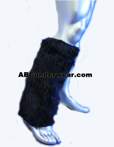 Roma Furry Boot Covers