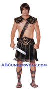 Roman Hunk Costume-abcunderwear.com-ABC Underwear