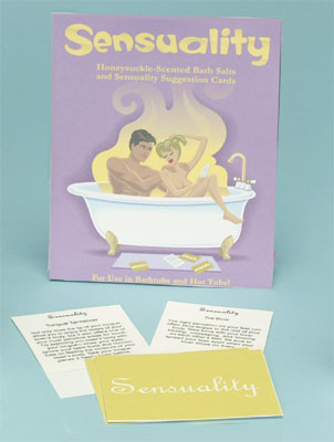 Romantic Bath Salts