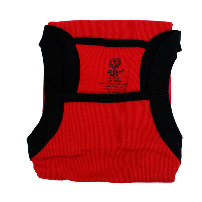 Romeo Square Cut Mens Tank Top -Closeout