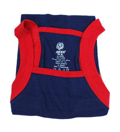 Romeo Square Cut Mens Tank Top -Closeout