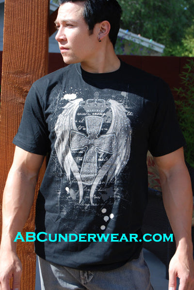 Royal Angel T-Shirt- Clearance
