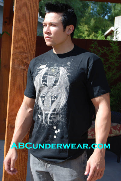 Royal Angel T-Shirt- Clearance