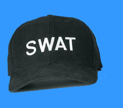 SWAT Baseball Cap