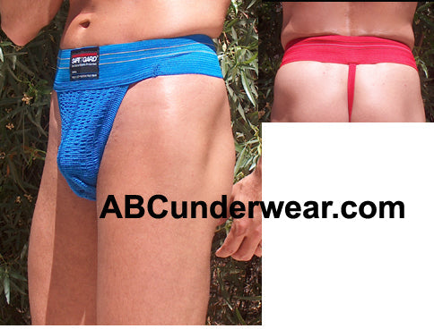 Safe-T-Gard Men's T-Back Thong - A Stylish and Comfortable Choice for the Modern Gentleman