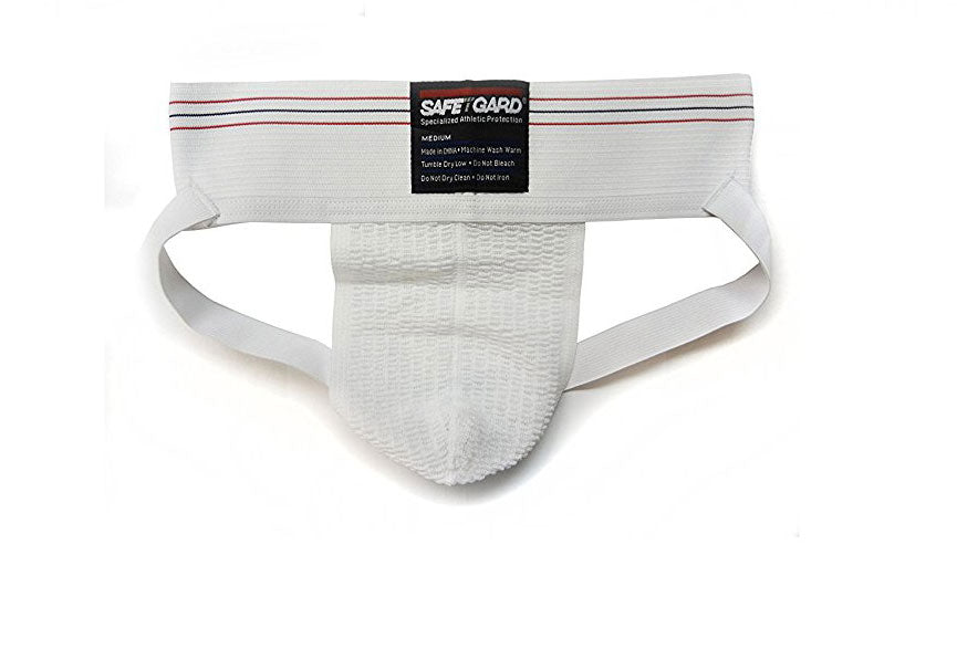 Safetgard Jockstrap - Solid Band