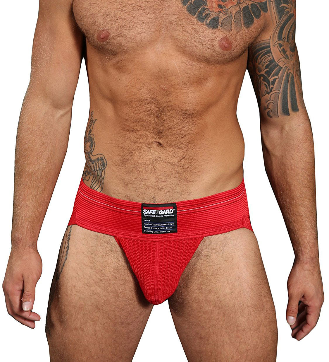 Safetgard Jockstrap - Solid Band