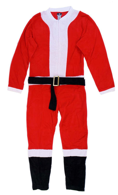 Santa Claus Mens Union Suit adult