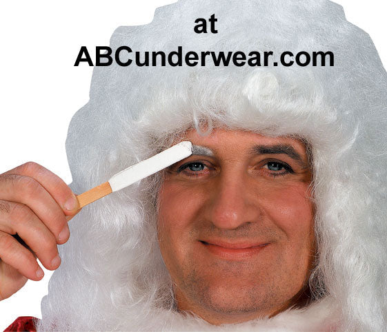 Santa Eyebrow Whitener