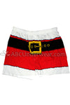 Santa Suit Boxer Short-Briefly Stated-ABC Underwear