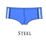 Sauvage Low Rise Short -Closeout