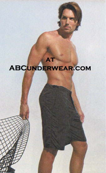 Sauvage Nylon Beach Mens Short -Closeout