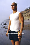 Sauvage Rib Muscle Shirt-ABC Underwear-ABC Underwear