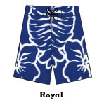 Sauvage Royal Fiji Boardshort -Closeout