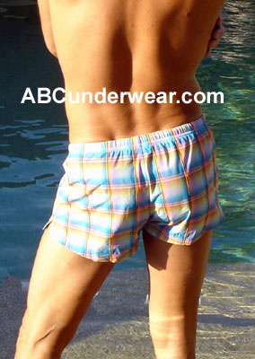 Sauvage Swimshort Seabreeze