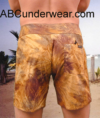 Sauvage Tropical Board Short-ABC Underwear-ABC Underwear