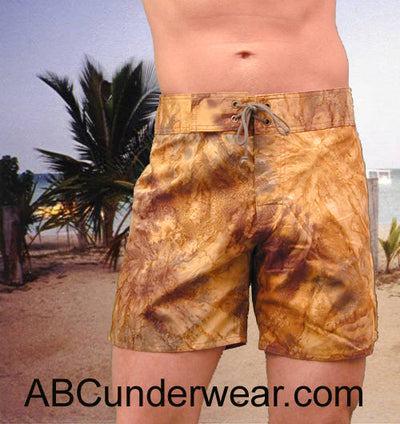 Sauvage Tropical Board Short