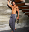 Sauvage Workout Pants with sidestripe-ABC Underwear-ABC Underwear