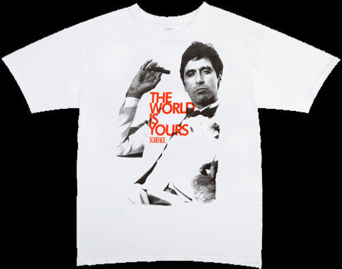 Scarface World T-Shirt