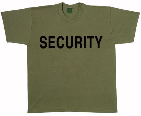 Security T-Shirt