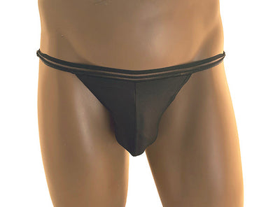 Seductive Appeal for Men: NDS Wear Side Clip Thong from Tonga - BLOWOUT SALE!