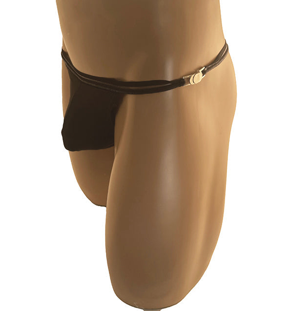 Seductive Appeal for Men: NDS Wear Side Clip Thong from Tonga - BLOWOUT SALE!