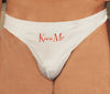Seductive Men's Thong - Enhance Your Intimate Apparel Collection-ABCunderwear.com-ABC Underwear
