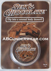 Sex & Chocolate!-ABCunderwear.com-ABC Underwear
