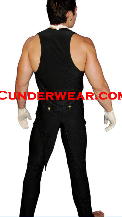 Sexy Butler Men's Costume