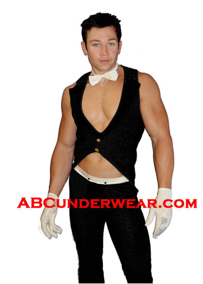 Sexy Butler Men's Costume