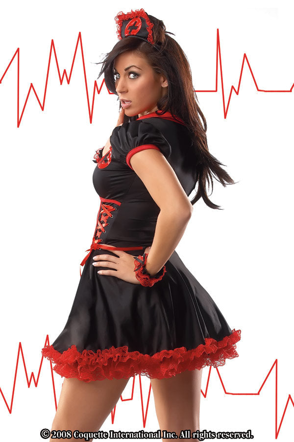 Sexy Darque Nurse
