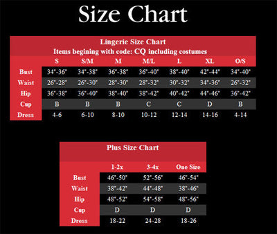 Sexy Darque Nurse Costume