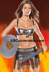 Sexy Female Gladiator Costume - Clearance-ABC Underwear-ABC Underwear