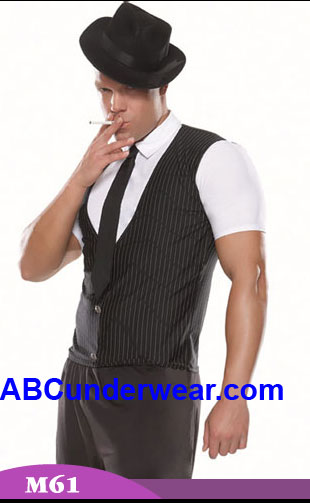 Plus Size Men's Costumes
