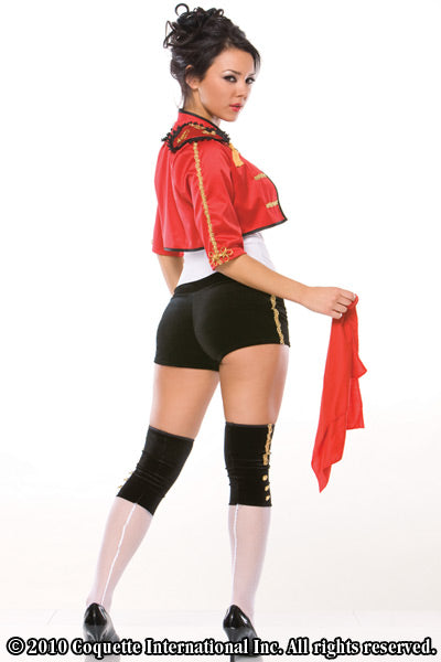 Sexy Matador Women's Costume