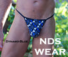 Sexy Men's G-String By NDS Wear-NDS Wear-ABC Underwear