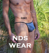 Sexy Men's G-String By NDS Wear-NDS Wear-ABC Underwear