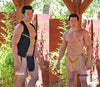 Sexy Native Warrior Costume - Men's Costumes-NDS Wear-ABC Underwear