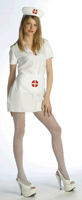 sexy patiala suit Midnight Nurse Lingerie Costume, Nurse Bedroom Lingerie – 3wishes.com main image 1