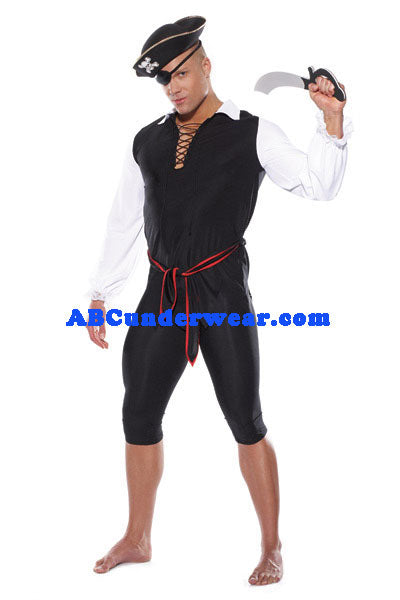 Sexy Pirate Costume