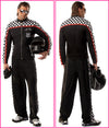 Sexy Race Car Driver Costume-ABCunderwear.com-ABC Underwear