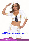 Sexy Sassy Sailor Costume-ABC Underwear-ABC Underwear