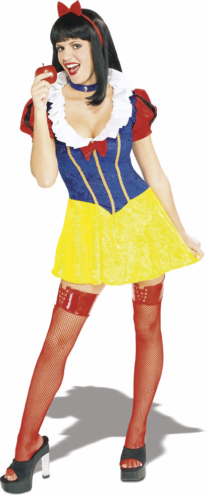Sexy Snow White Costume